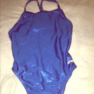 Dolfin one piece swimsuit